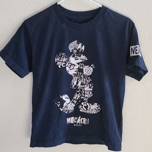 Boy's Mickey Mouse T-shirt